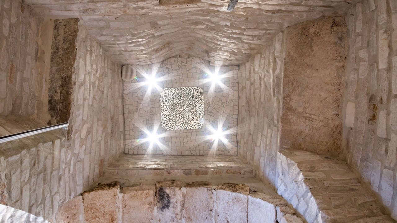 Photo of Bathroom in Vieste