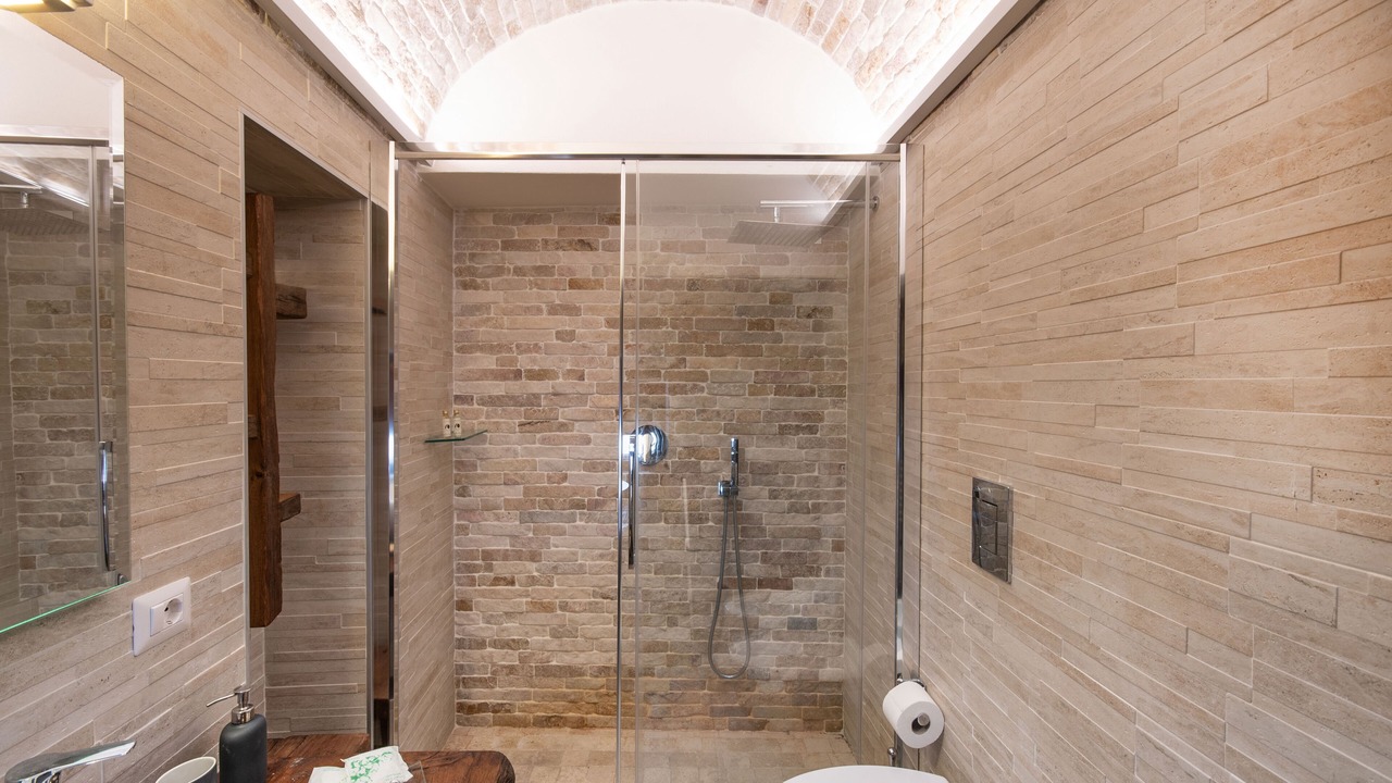 Photo of Bathroom in Vieste