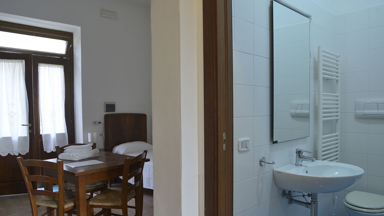 Photo of Bathroom in Capaccio Scalo