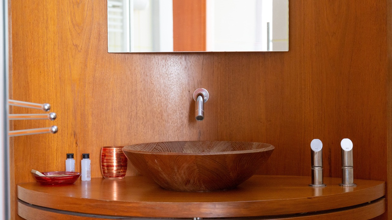 Photo of Bathroom in Viterbo