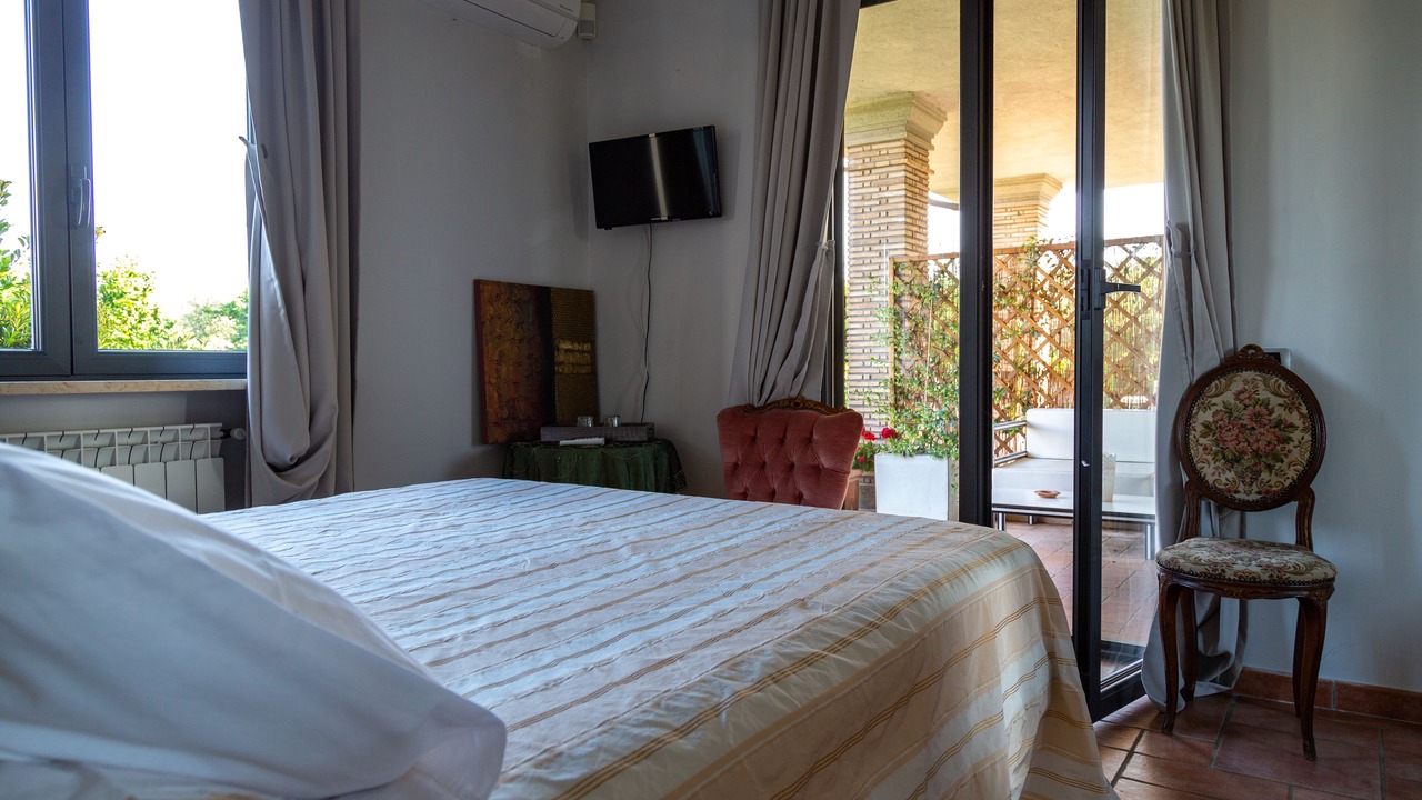 Photo of Bedroom in Viterbo