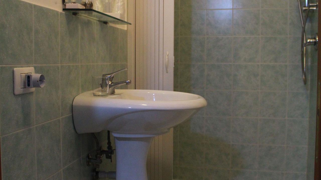 Photo of Bathroom in Venosa