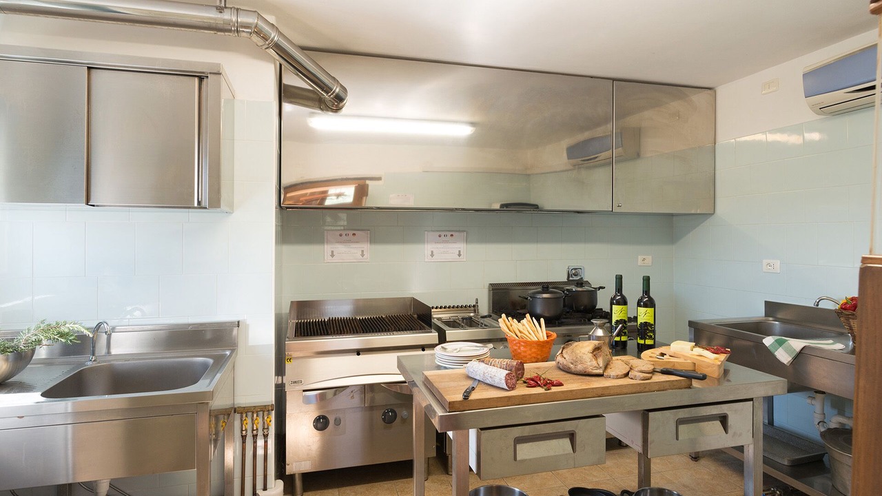 Photo of Kitchen in San Casciano dei Bagni