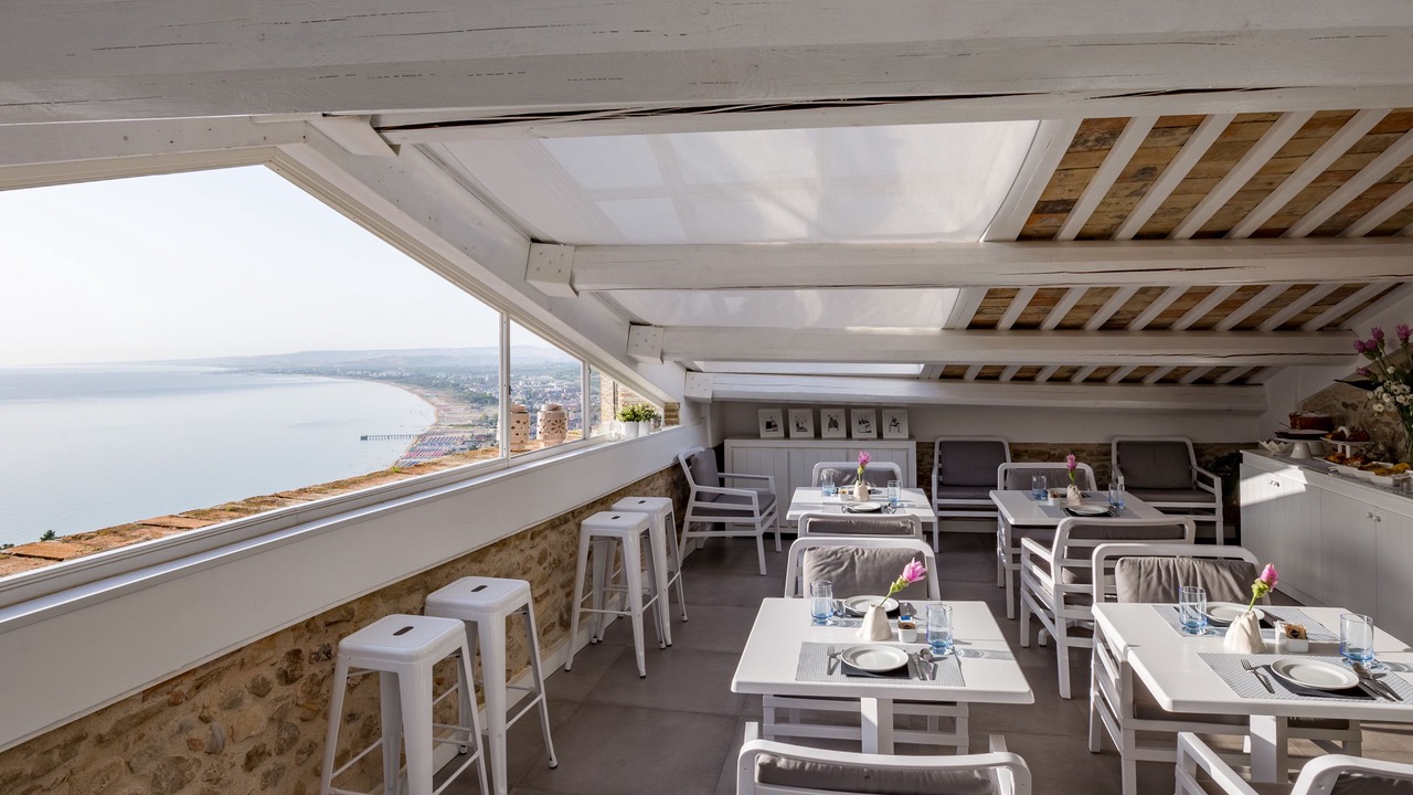 Photo of Patio Balcony in Vasto