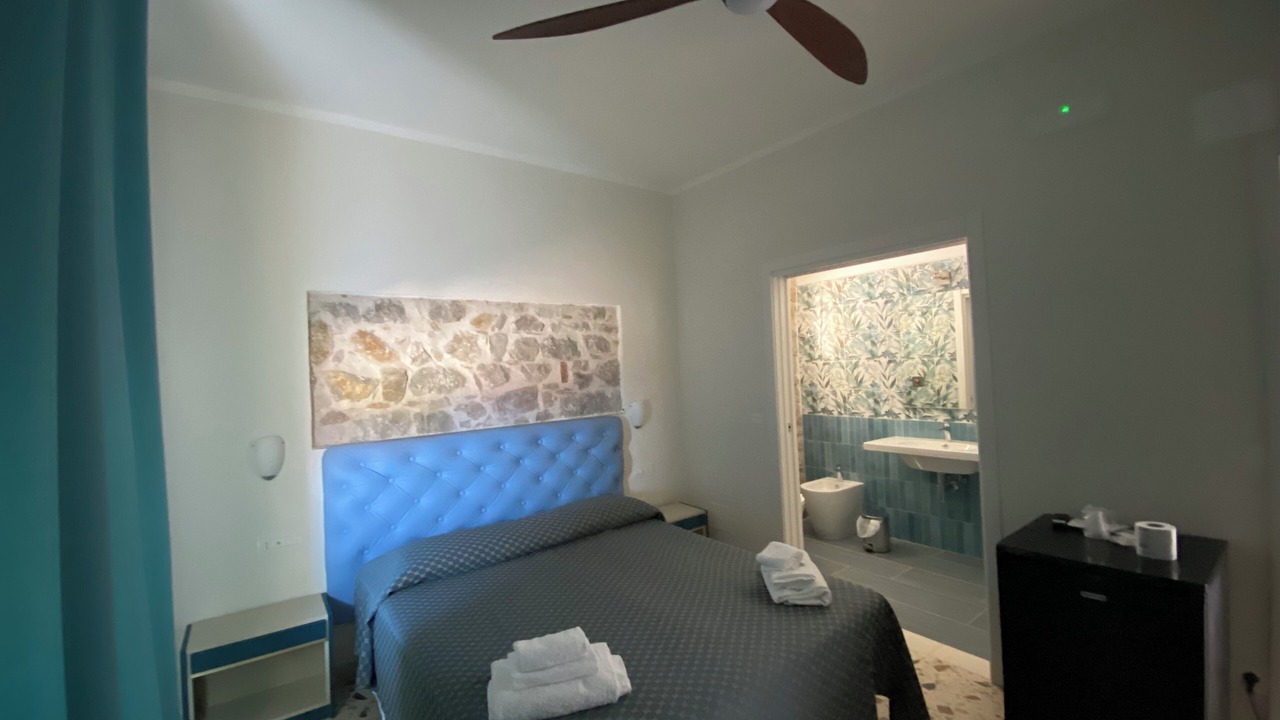 Photo of Bedroom in Palinuro
