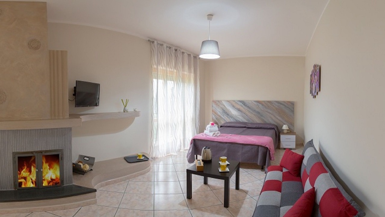 Photo of Bedroom in Giffoni sei Casali