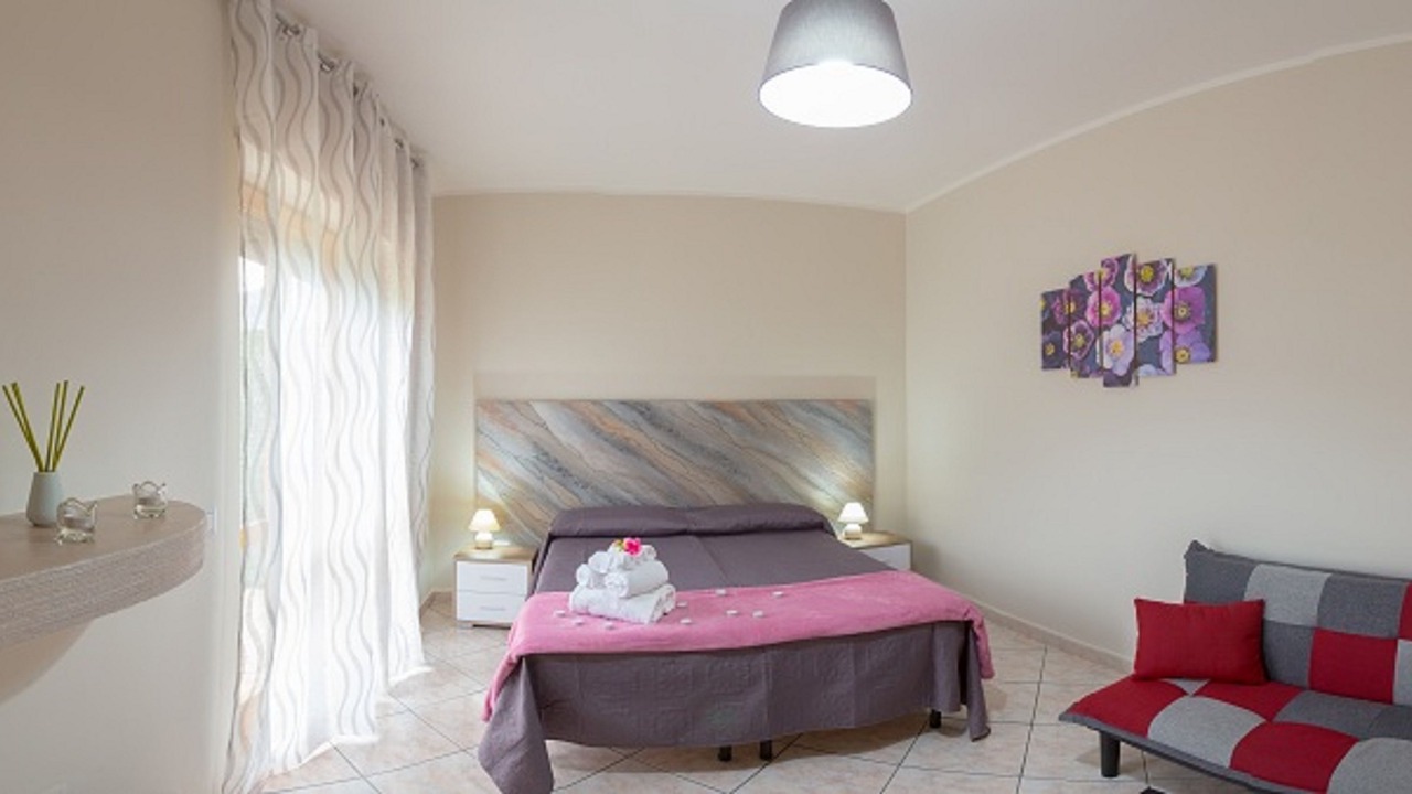 Photo of Bedroom in Giffoni sei Casali