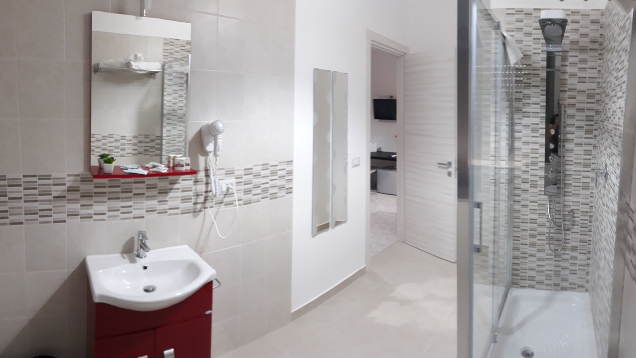 Photo of Bathroom in Giffoni sei Casali