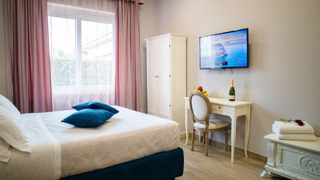 Photo of Bedroom in Zona XXV Vallerano