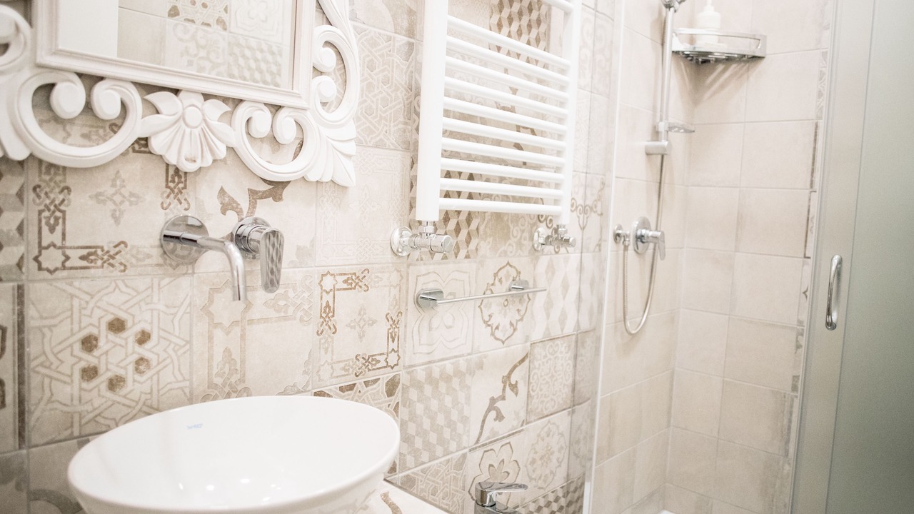 Photo of Bathroom in Zona XXV Vallerano