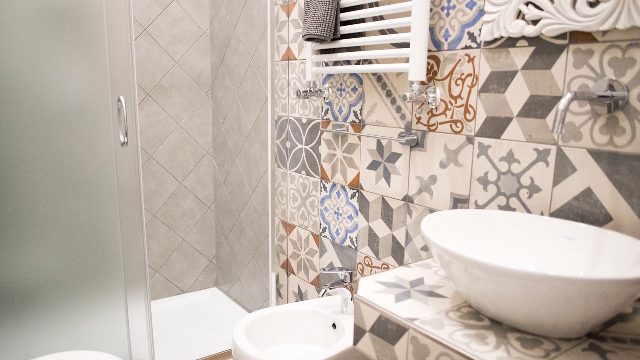 Photo of Bathroom in Zona XXV Vallerano
