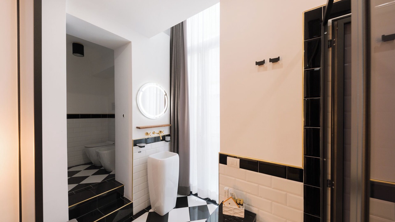 Photo of Bathroom in Maiori