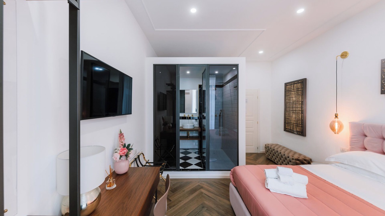 Photo of Bedroom in Maiori