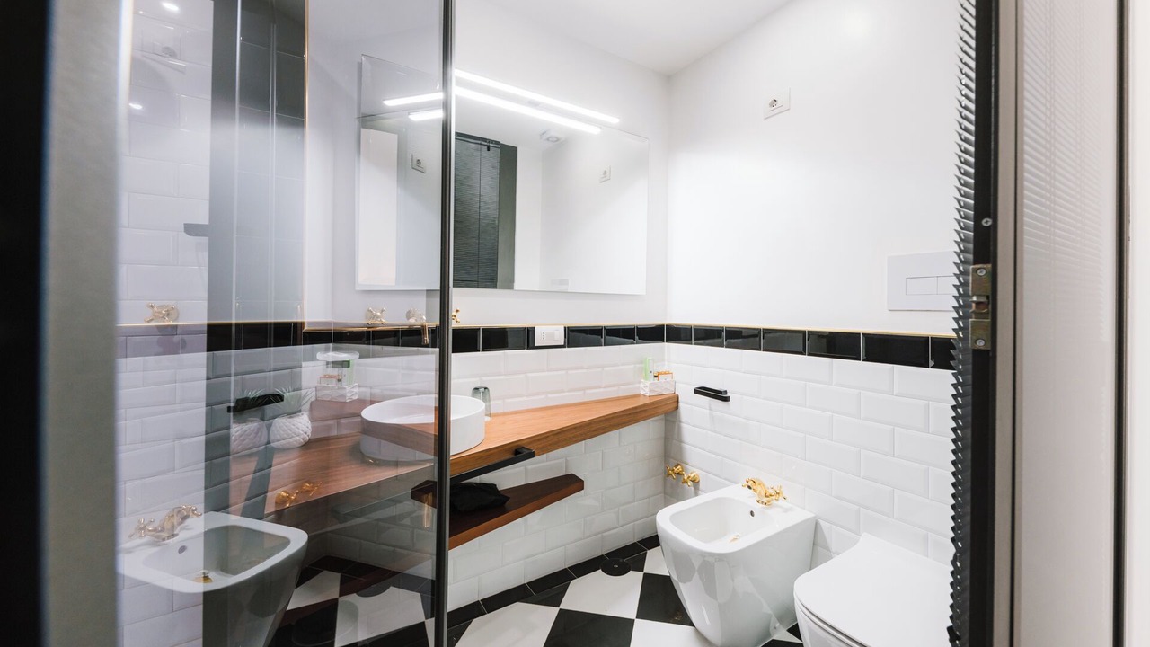 Photo of Bathroom in Maiori