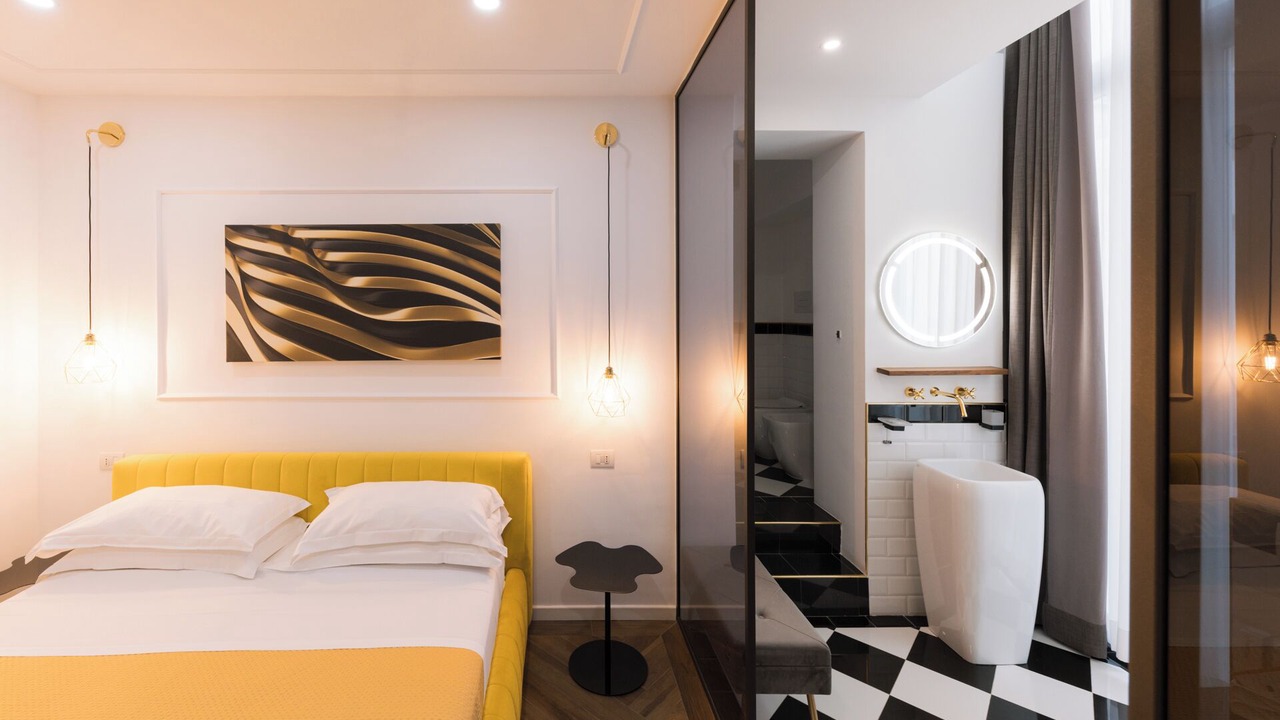 Photo of Bedroom in Maiori