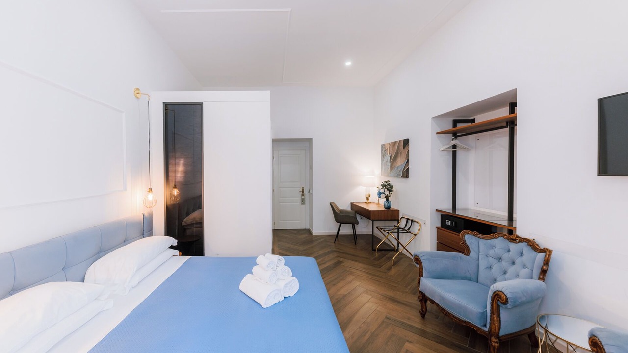 Photo of Bedroom in Maiori