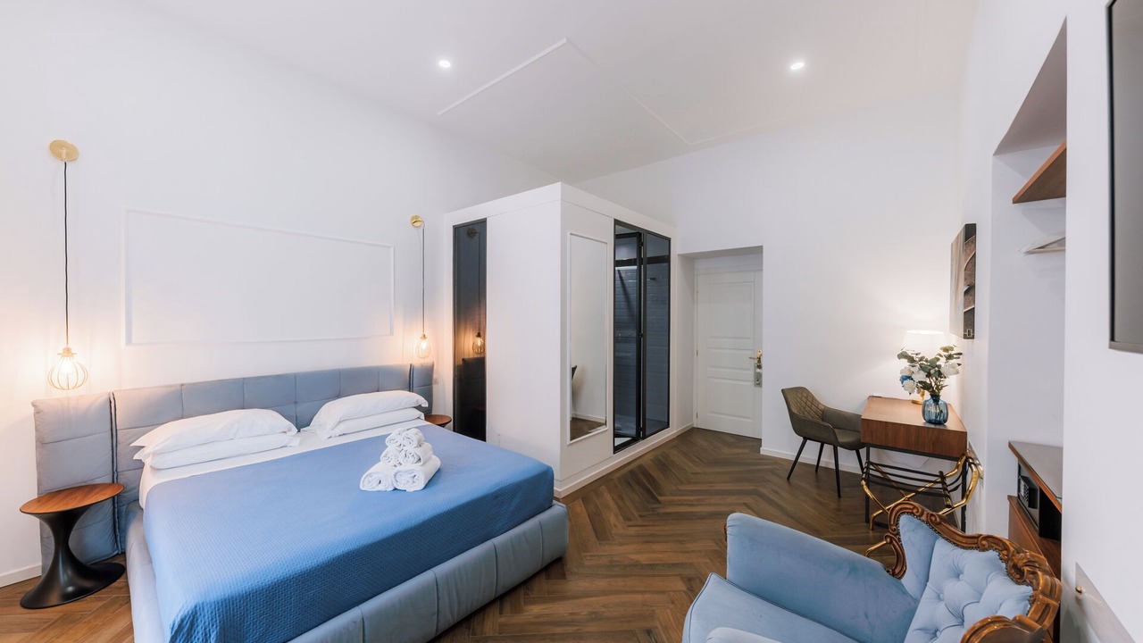 Photo of Bedroom in Maiori