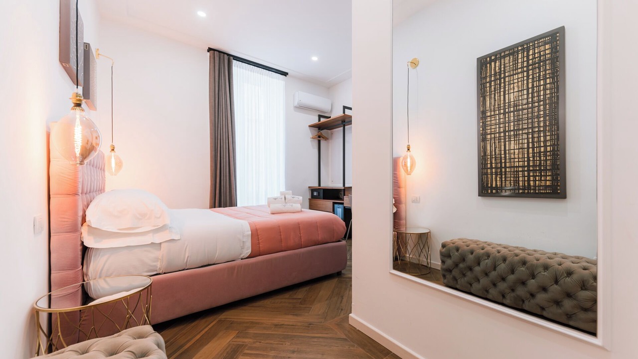 Photo of Bedroom in Maiori