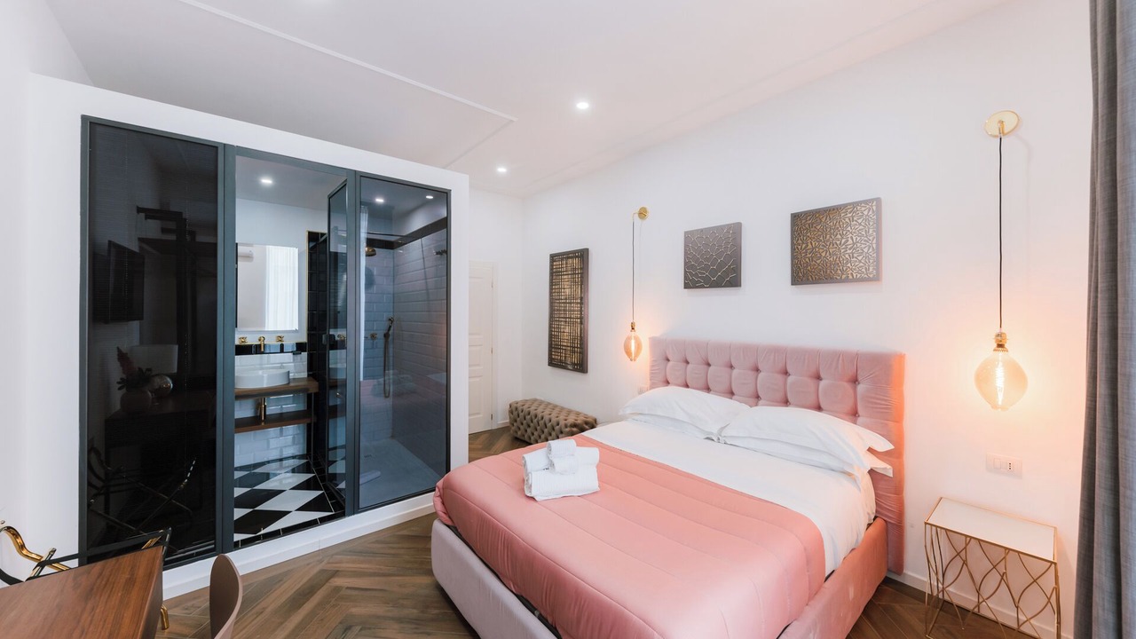 Photo of Bedroom in Maiori