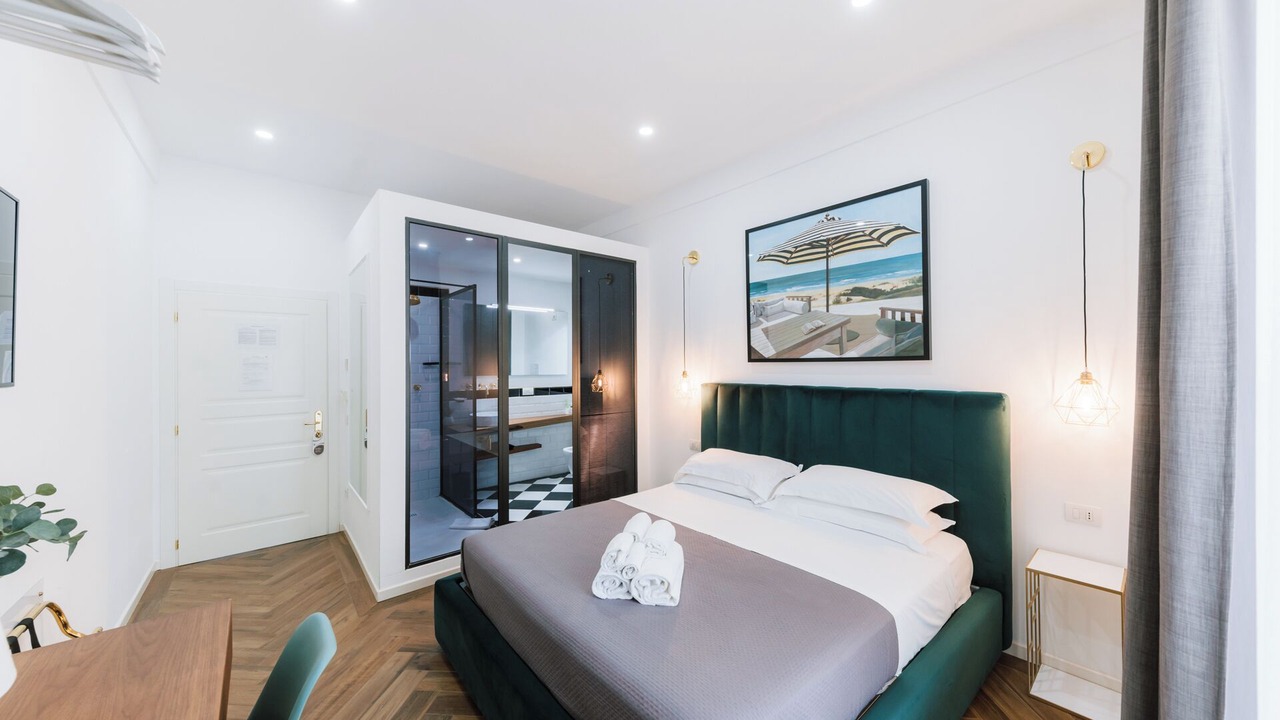 Photo of Bedroom in Maiori