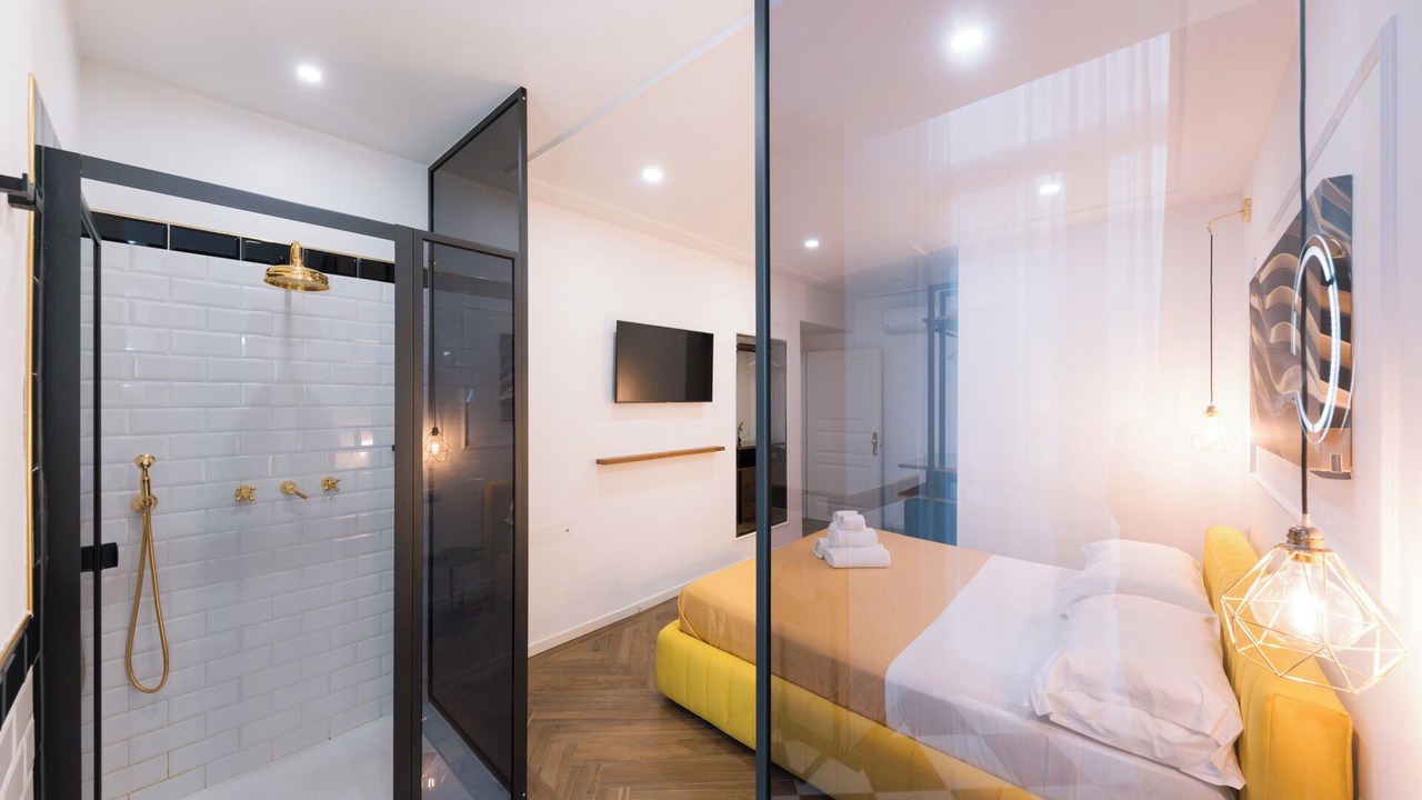 Photo of Bathroom in Maiori