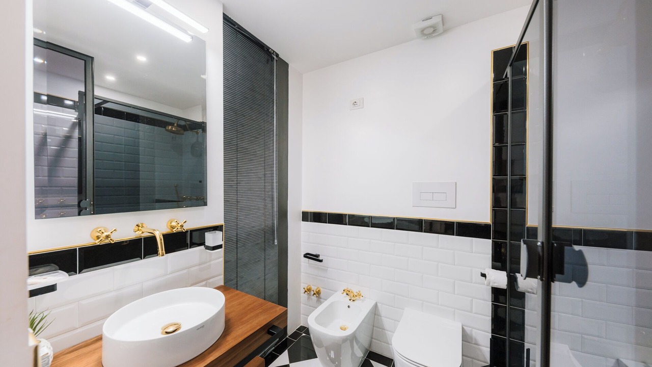 Photo of Bathroom in Maiori