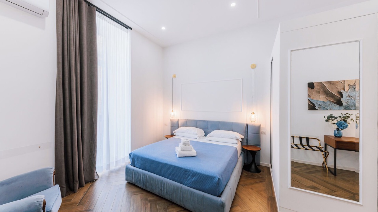 Photo of Bedroom in Maiori