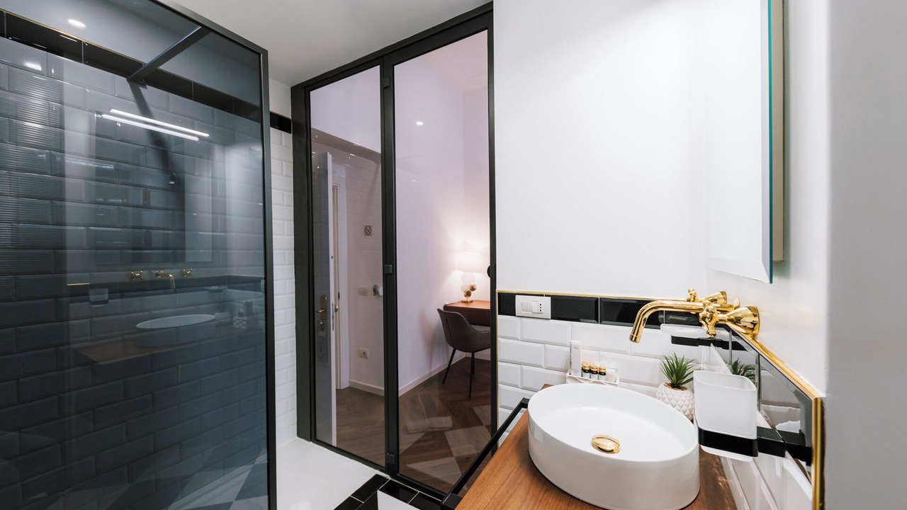 Photo of Bathroom in Maiori