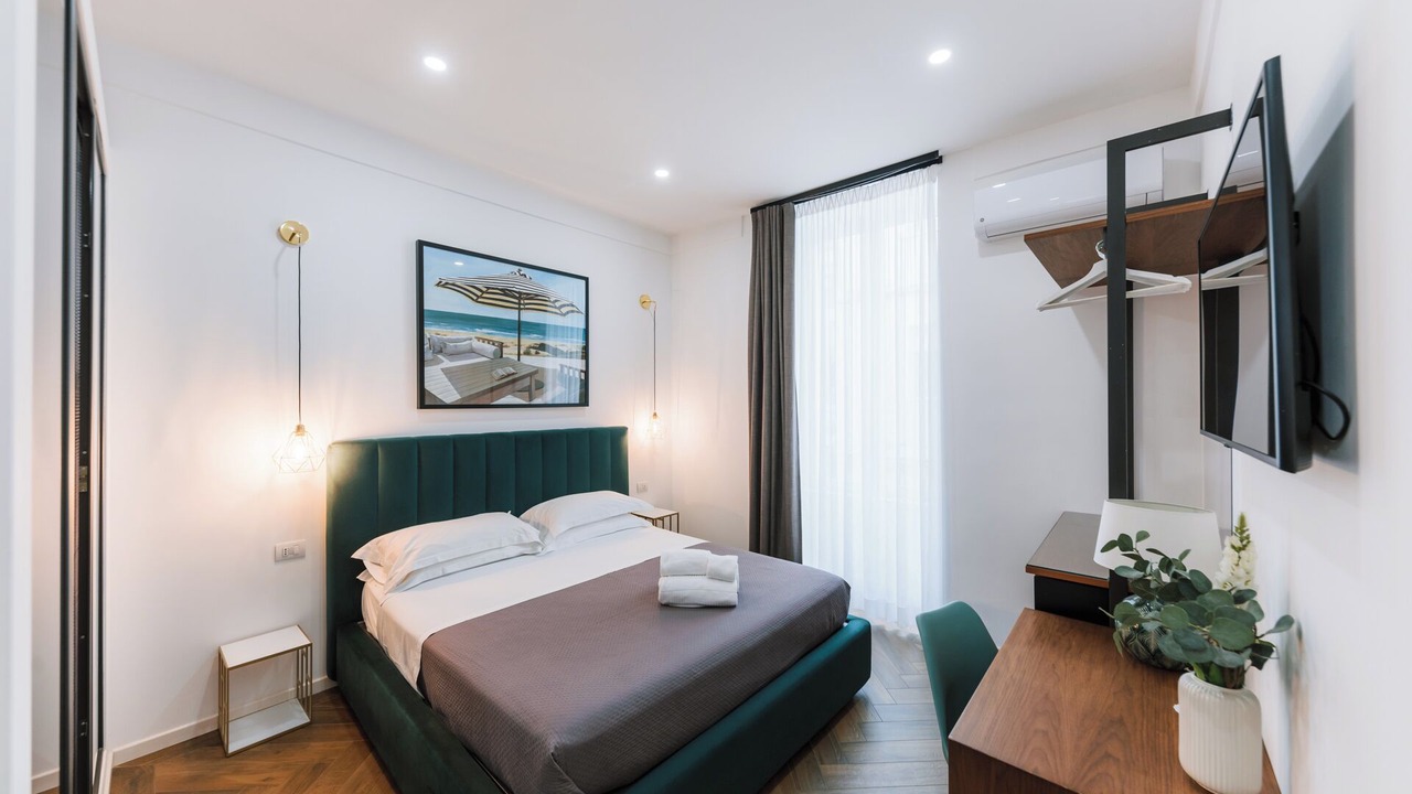Photo of Bedroom in Maiori