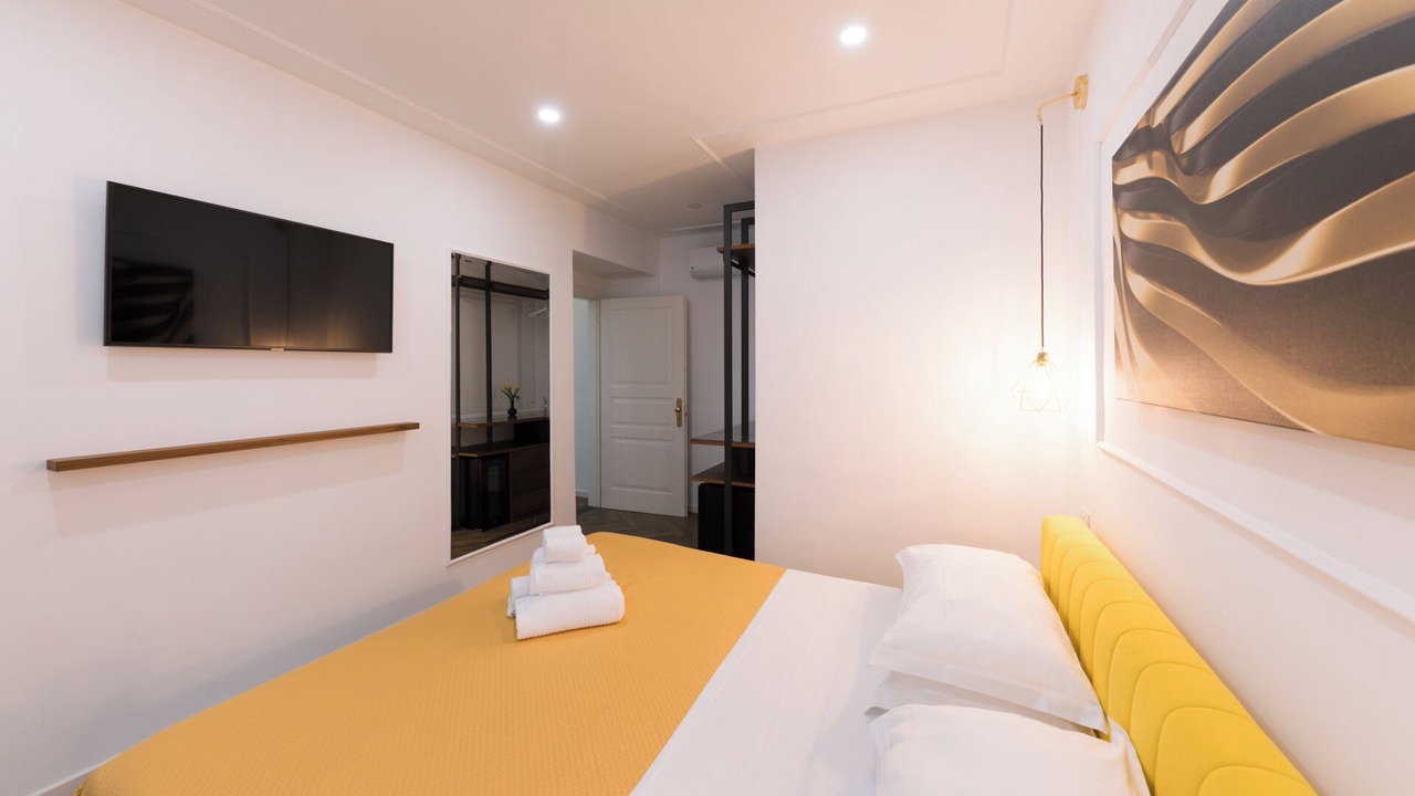 Photo of Bedroom in Maiori