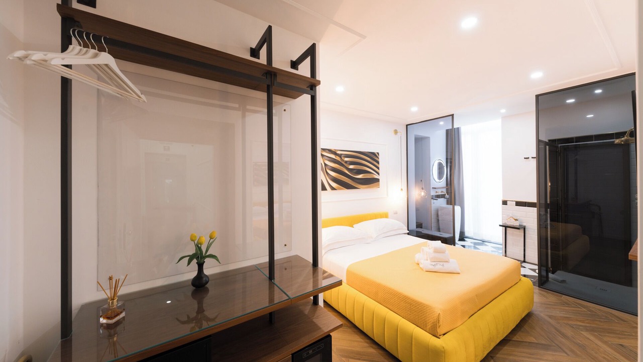 Photo of Bedroom in Maiori