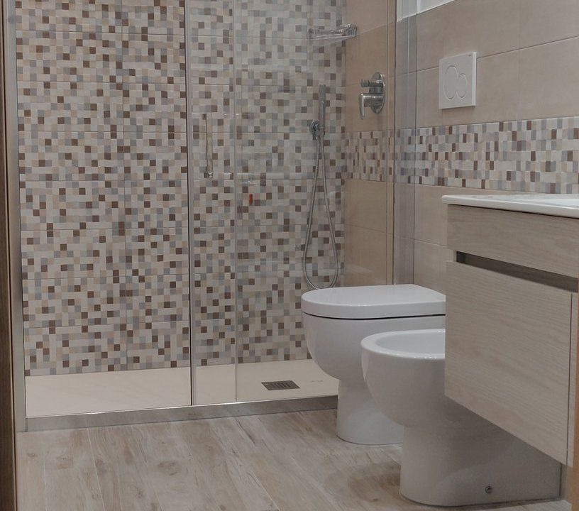 Photo of Bathroom in Anacapri