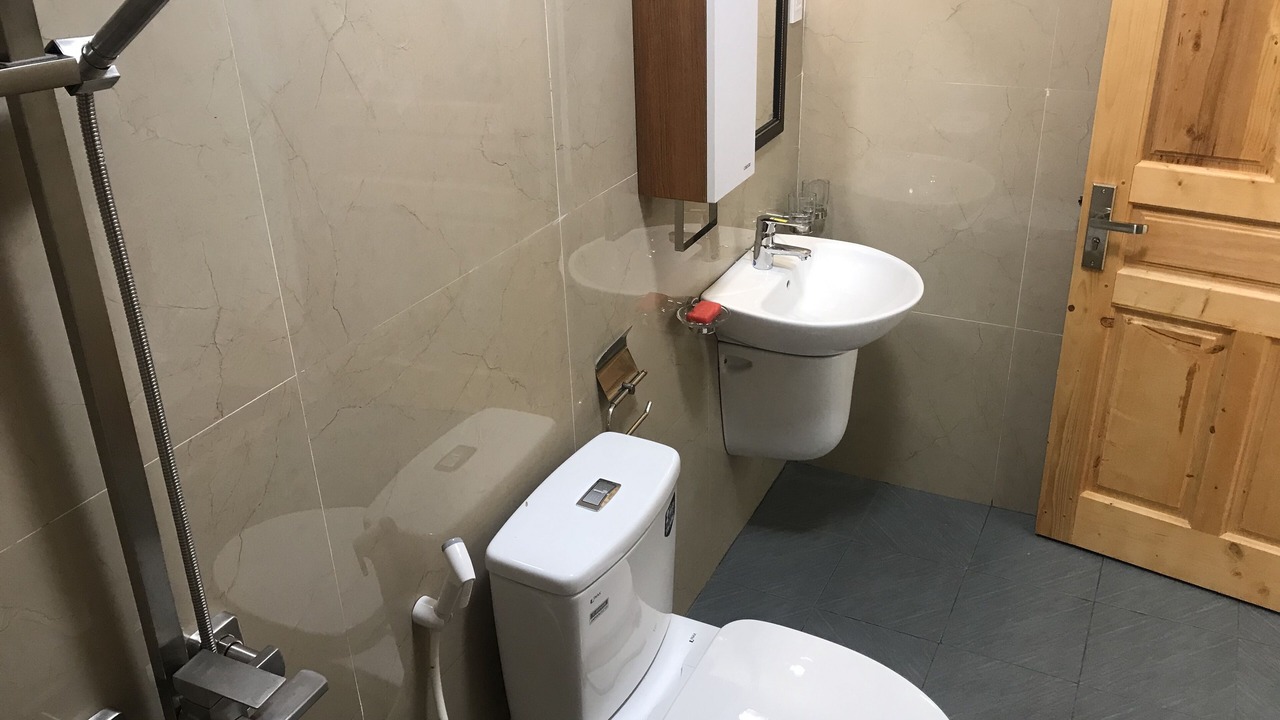 Photo of Bathroom in Ba Vi