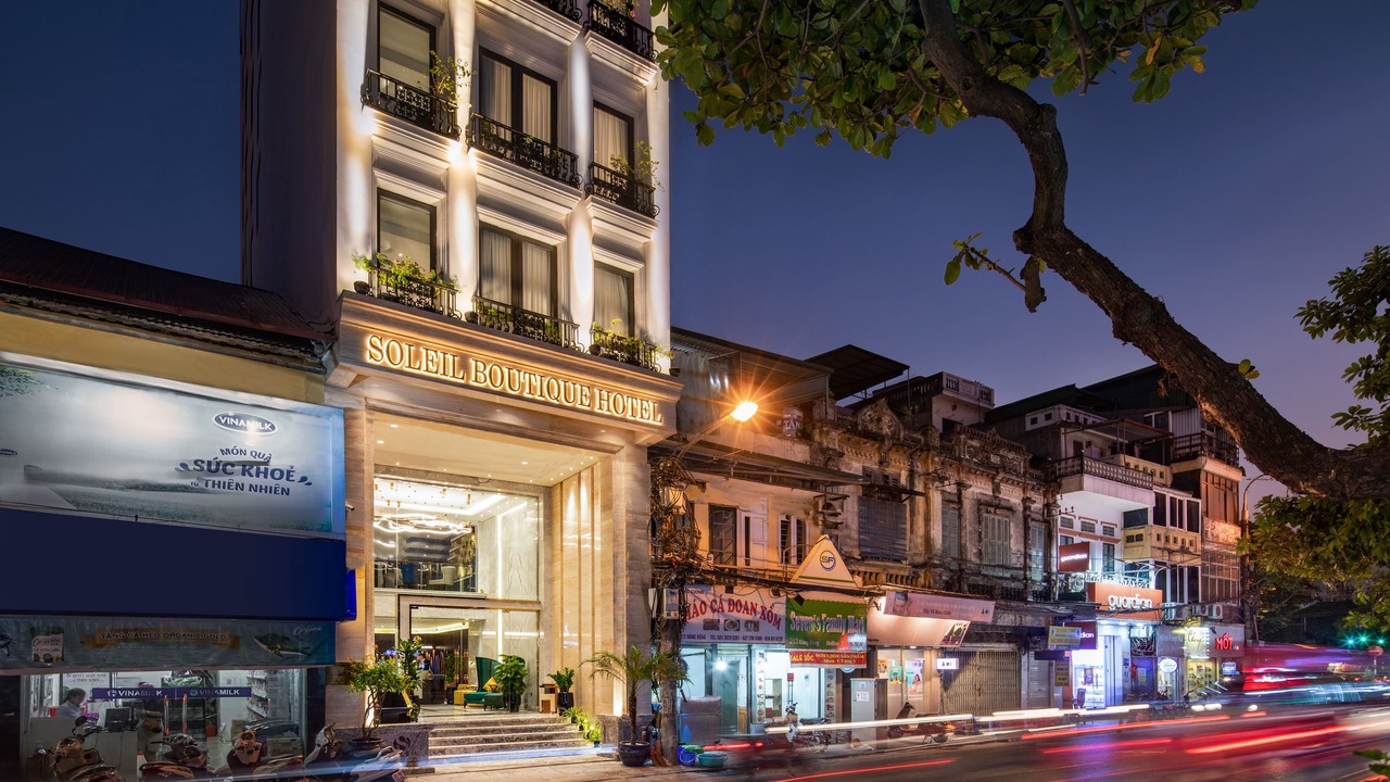 Photo of Outdoor in Old Quarter