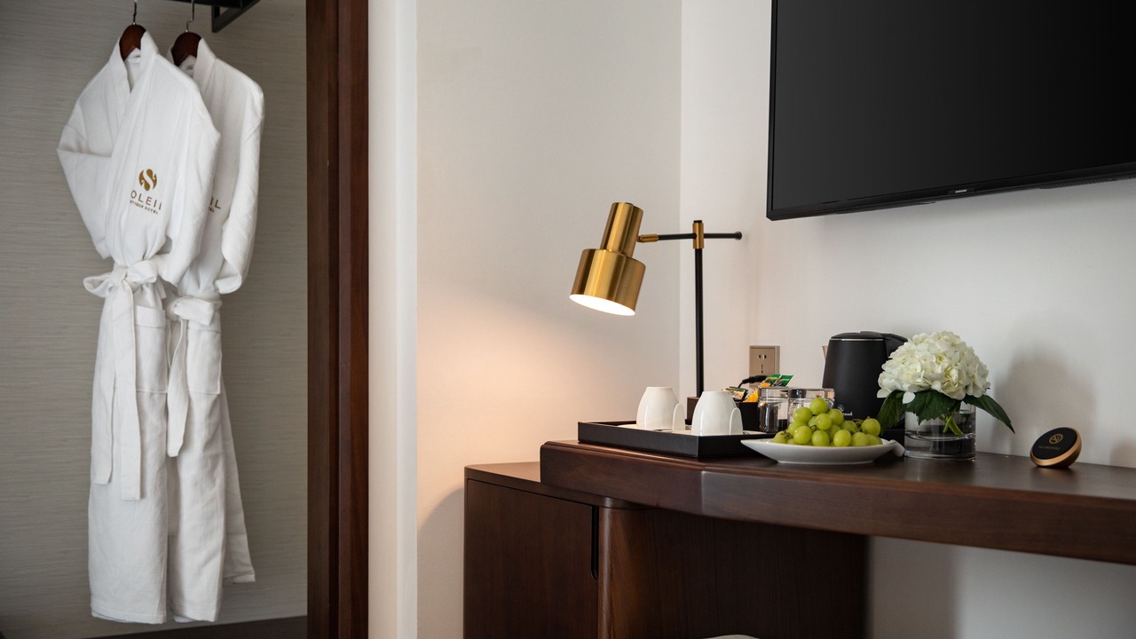 Photo of Bedroom in Old Quarter