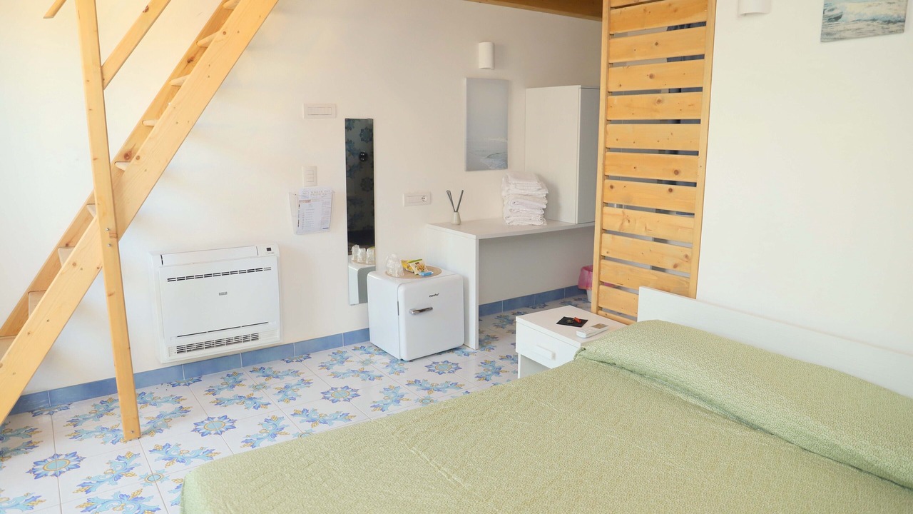 Photo of Bedroom in Mondragone