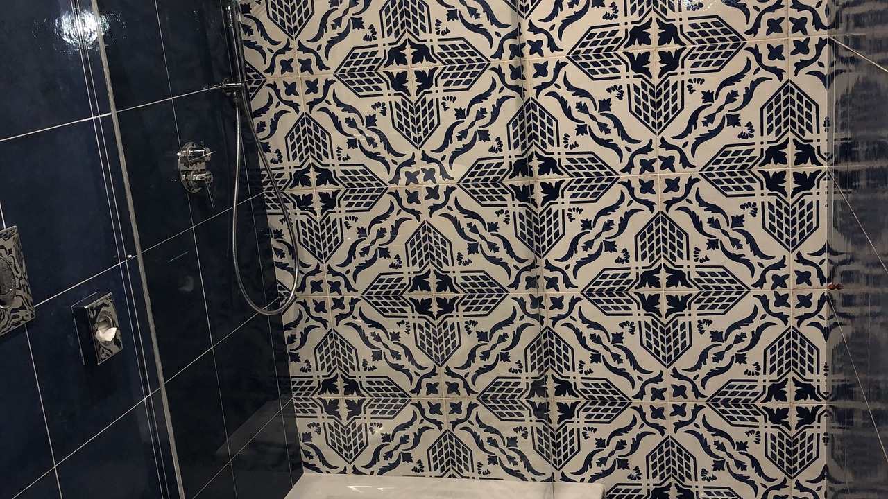 Photo of Bathroom in Mondragone