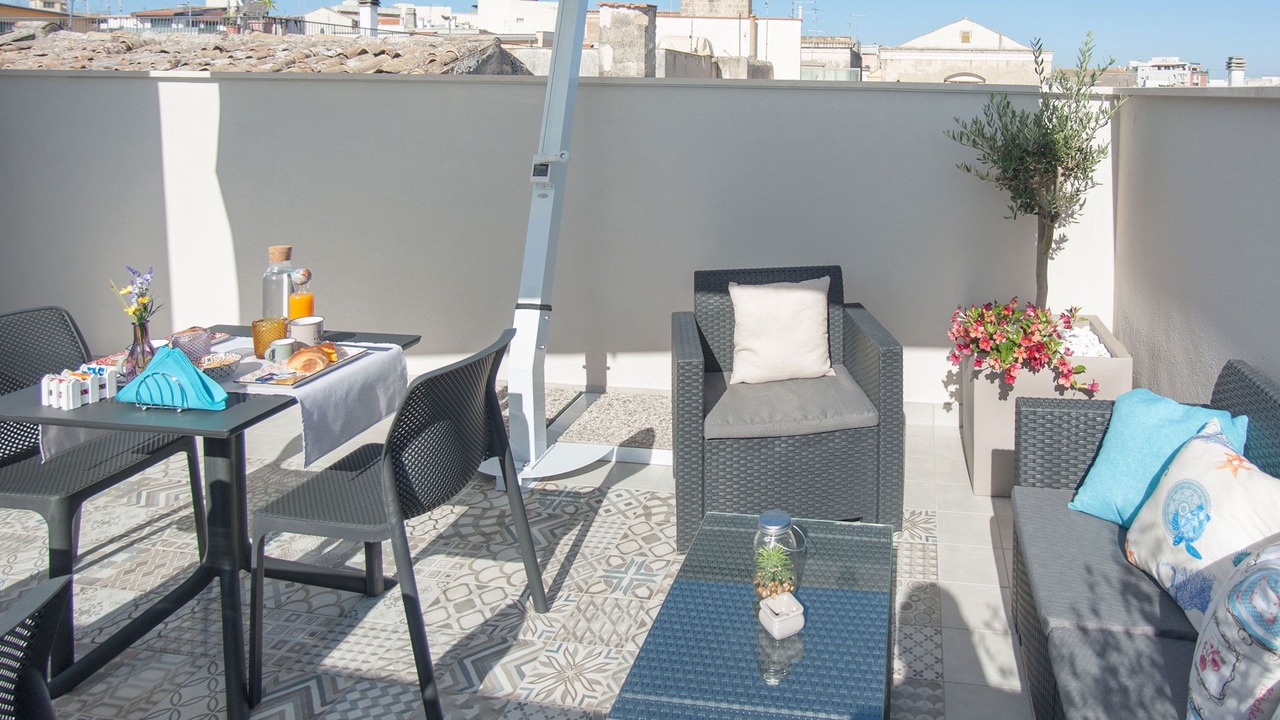 Photo of Patio Balcony in Andria
