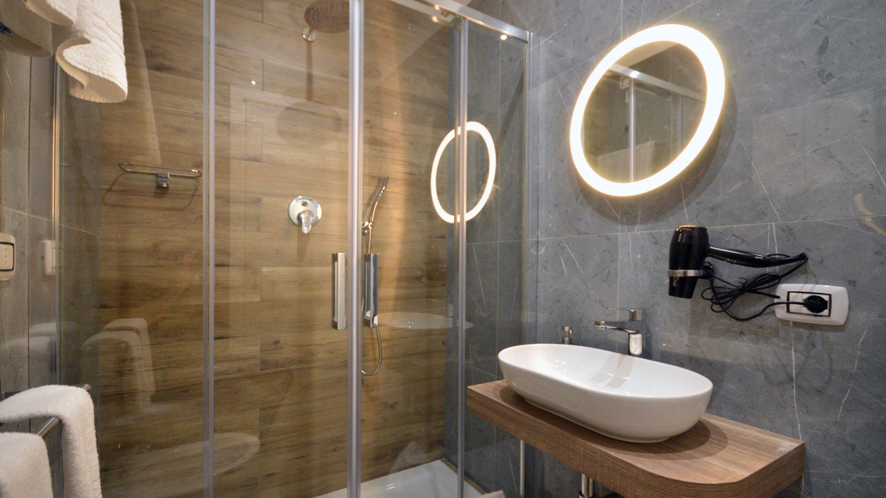 Photo of Bathroom in Vomero