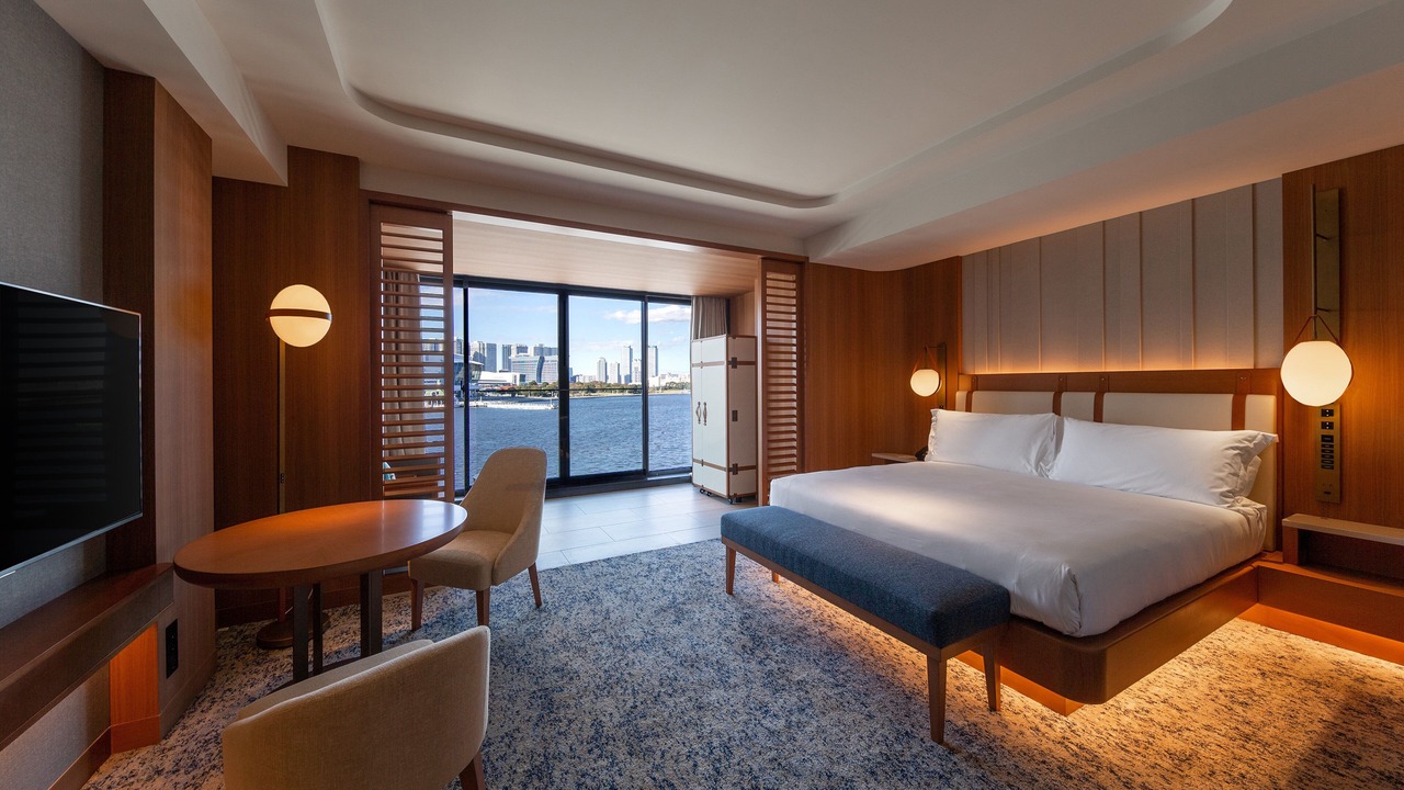 Photo of Bedroom in Yokohama City Centre