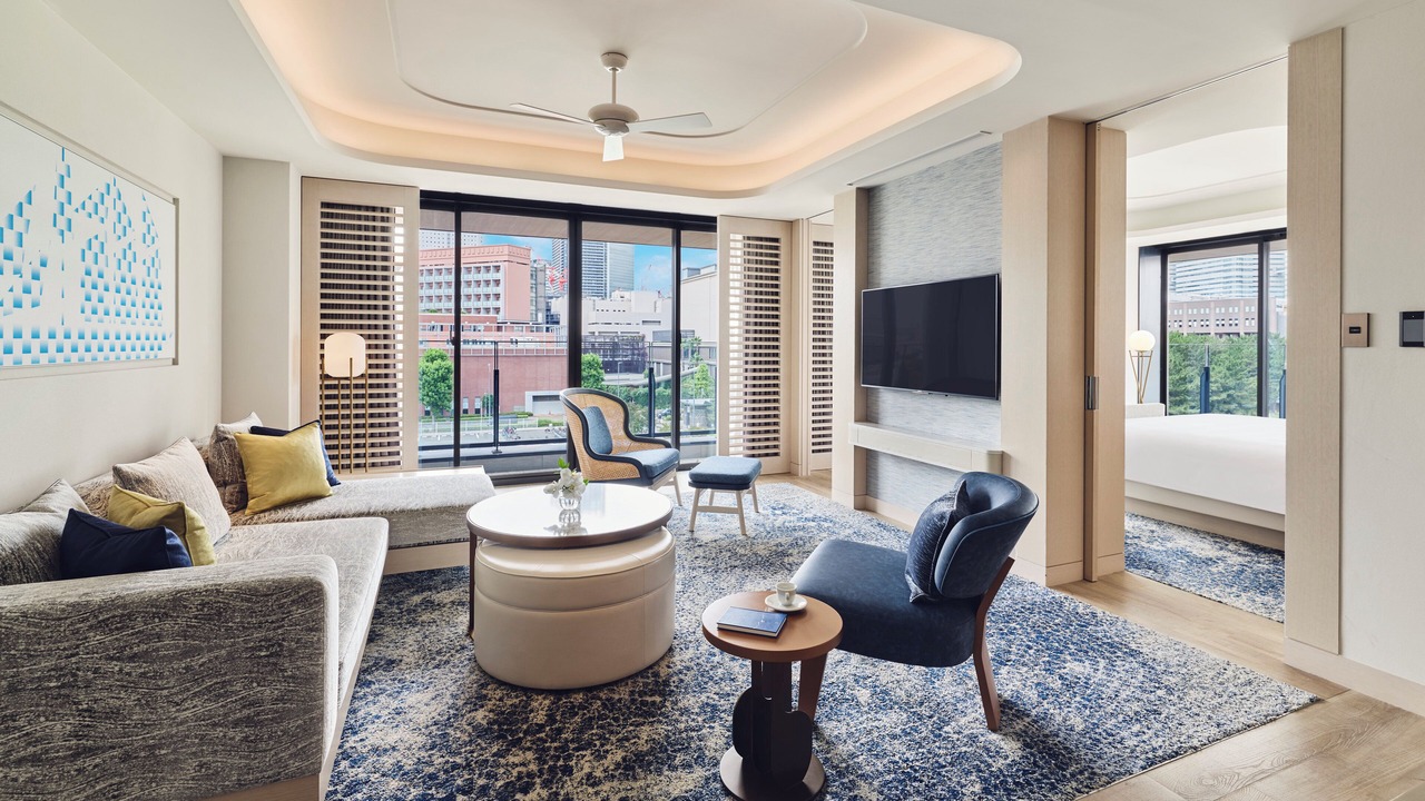 Photo of Bedroom in Yokohama City Centre
