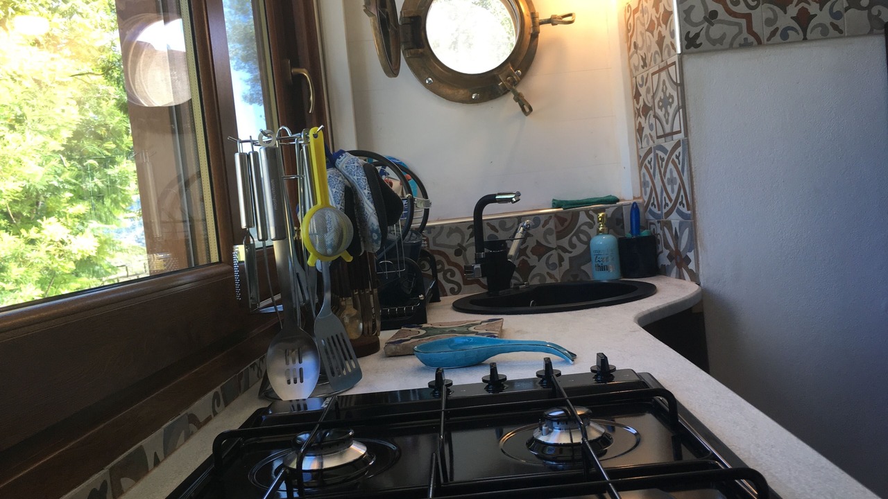 Photo of Kitchen in Scario