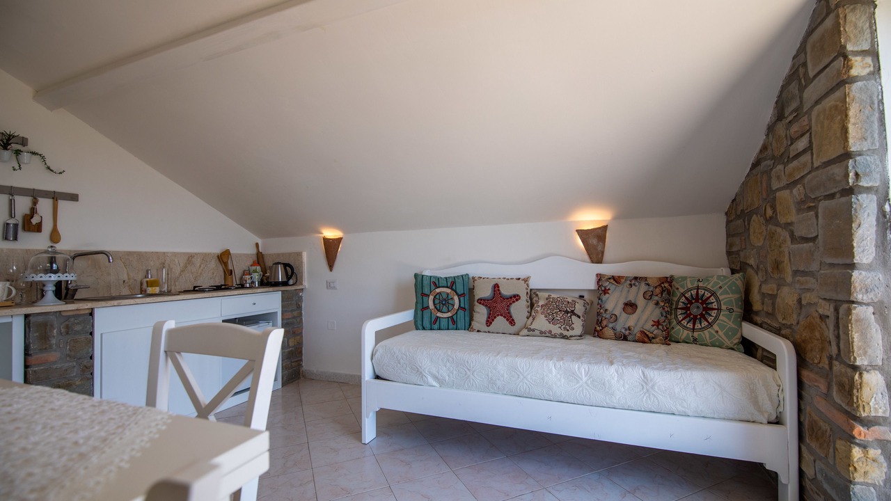 Photo of Patio Balcony in Castellabate