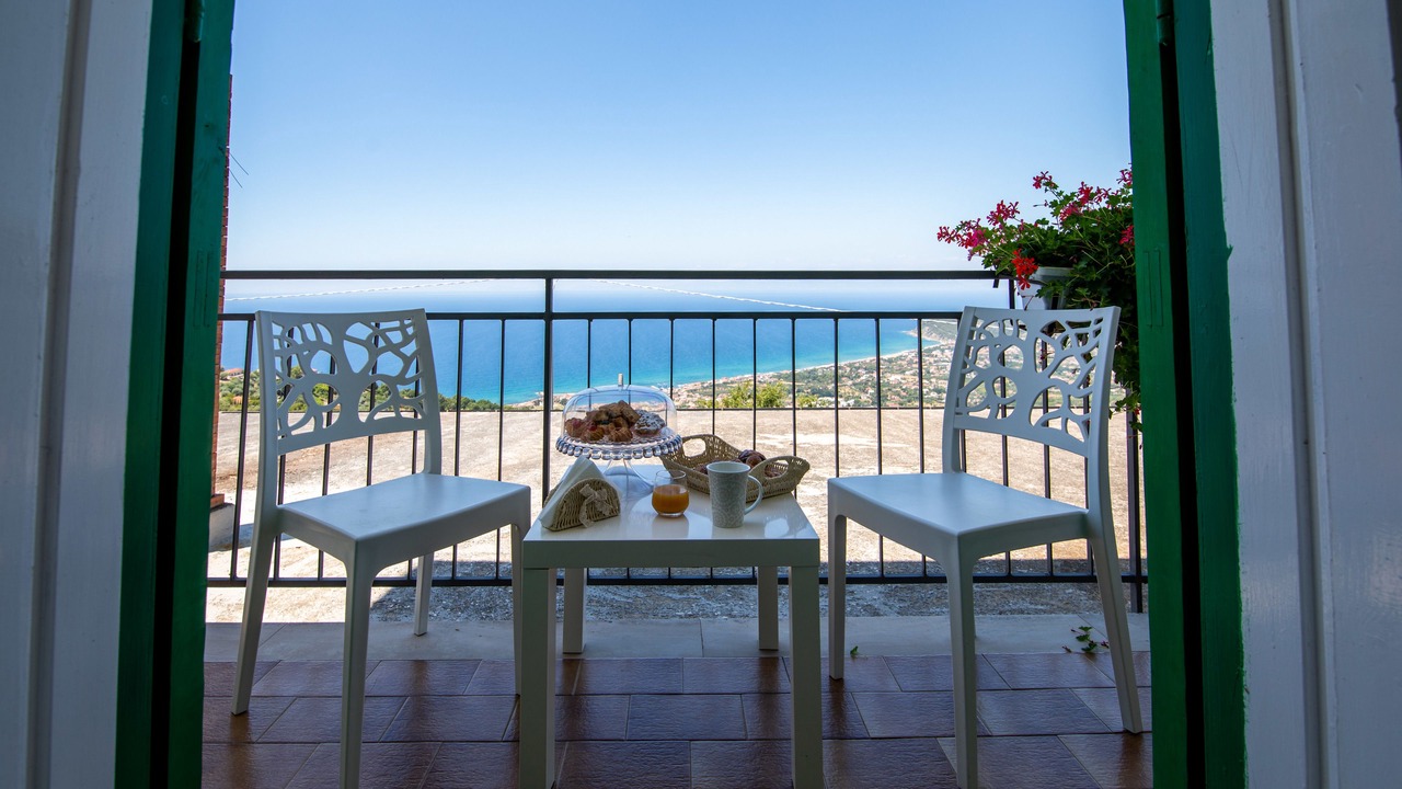 Photo of Patio Balcony in Castellabate