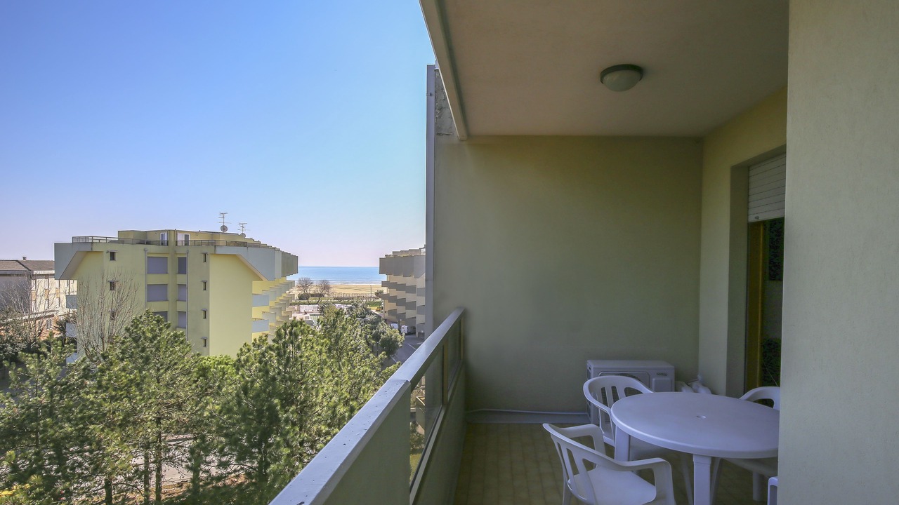 Photo of Patio Balcony in Bibione Lido del Sole