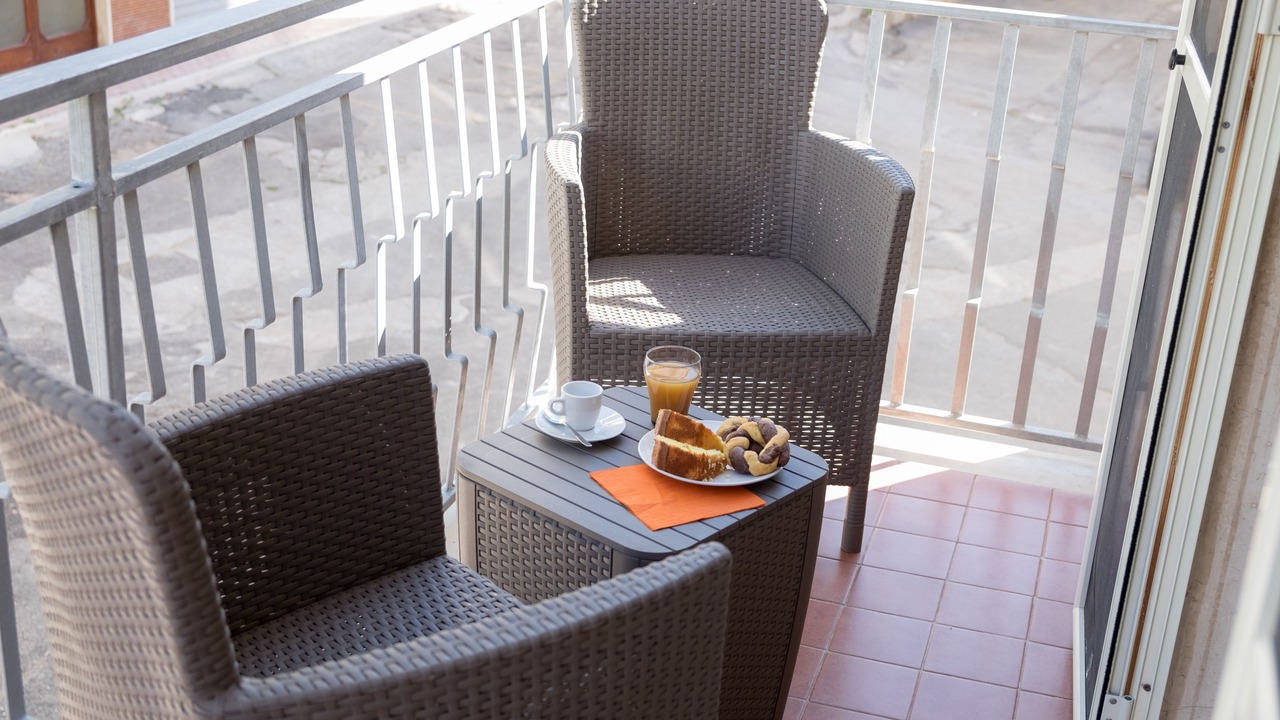 Photo of Patio Balcony in Rodi Garganico