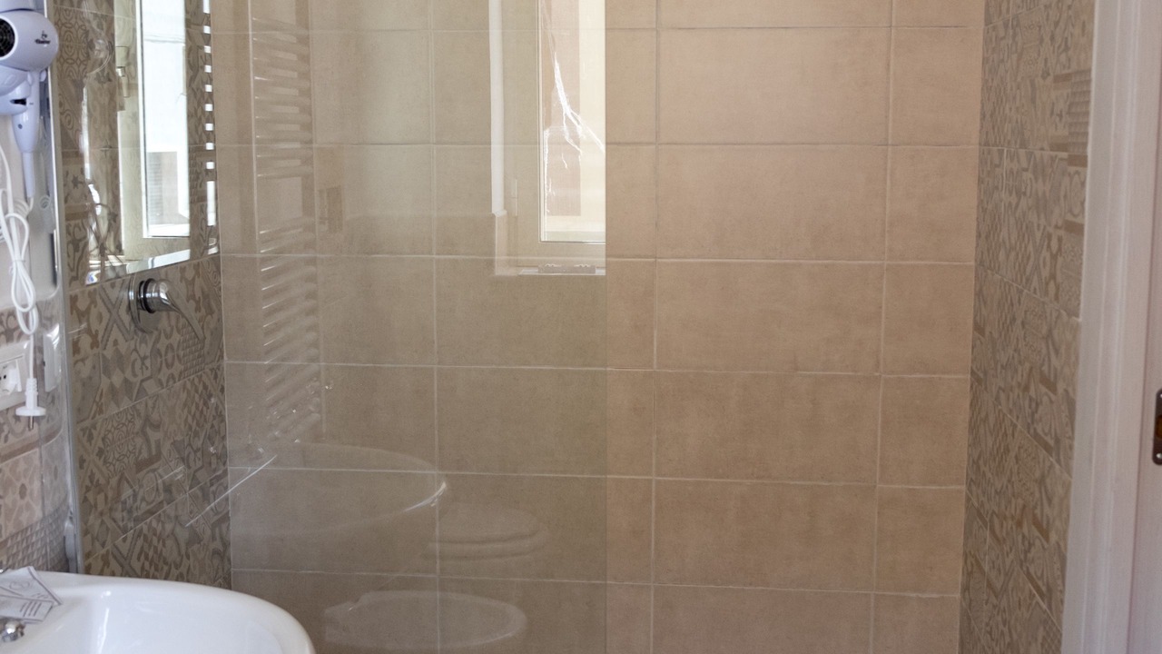Photo of Bathroom in Rodi Garganico