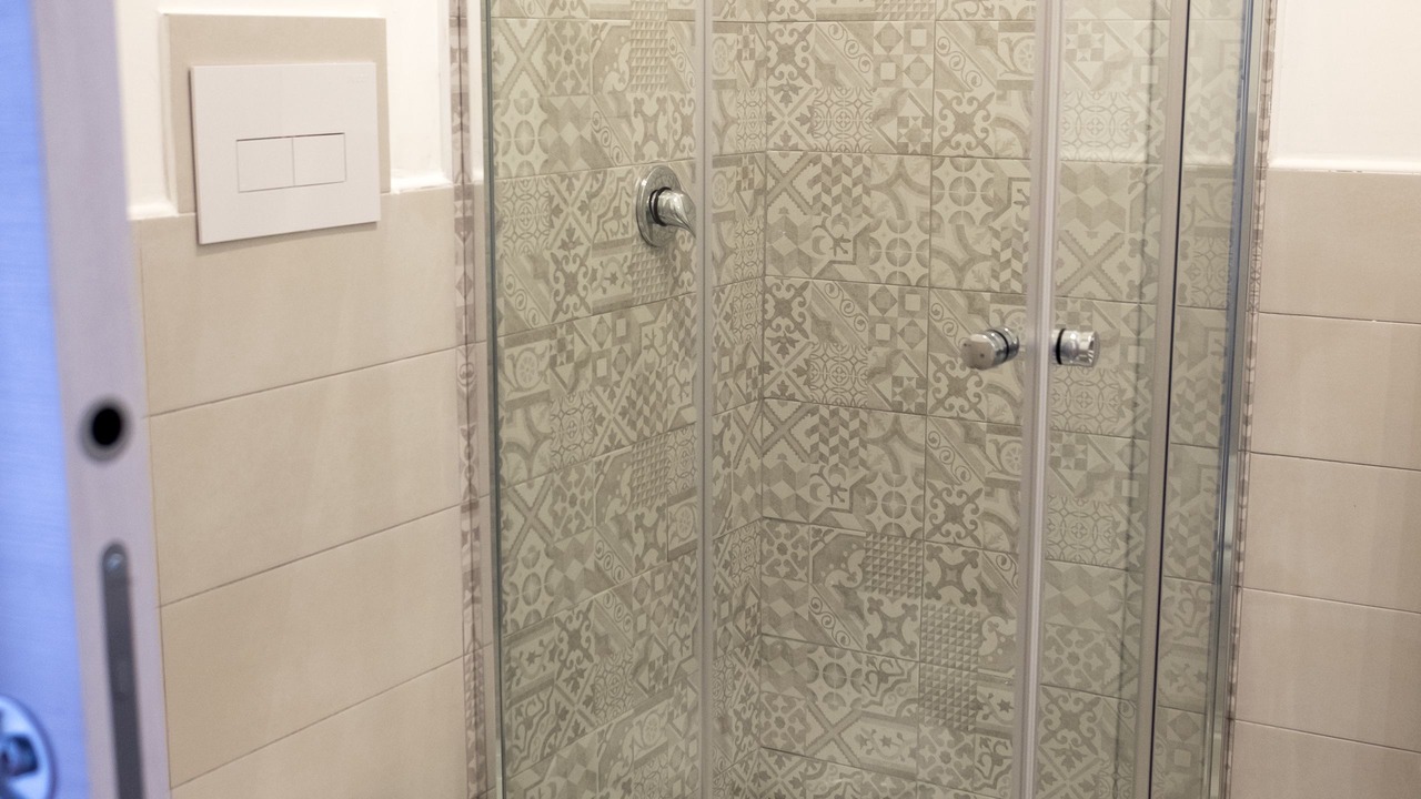 Photo of Bathroom in Rodi Garganico