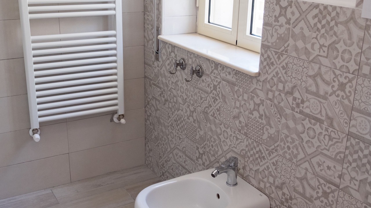 Photo of Bathroom in Rodi Garganico