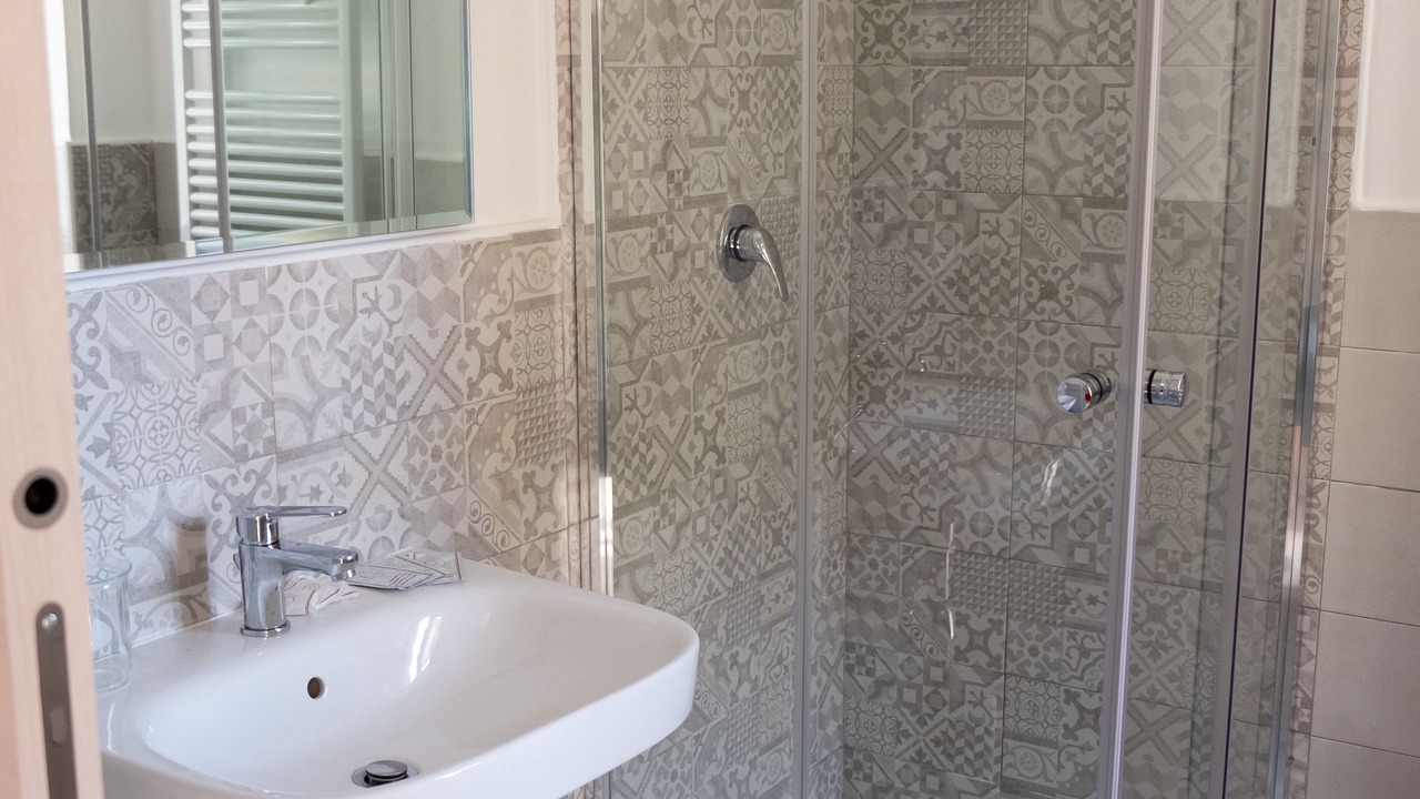 Photo of Bathroom in Rodi Garganico